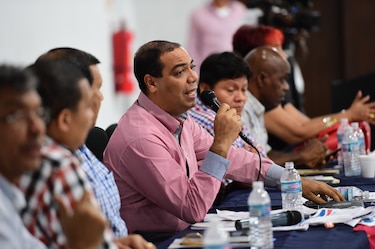 El PRD confirma a Javier Sucre como jefe de bancada y el respaldo a Dana Castañeda para presidir la Asamblea