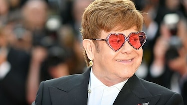 'Rocketman' biografía de Elton John se presenta en el Festival de Cannes