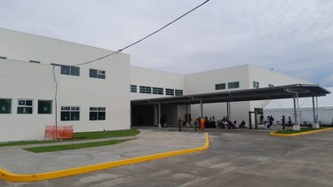 Construcción del Hospital de Metetí en Darién alcanza 45% tras años de retrasos