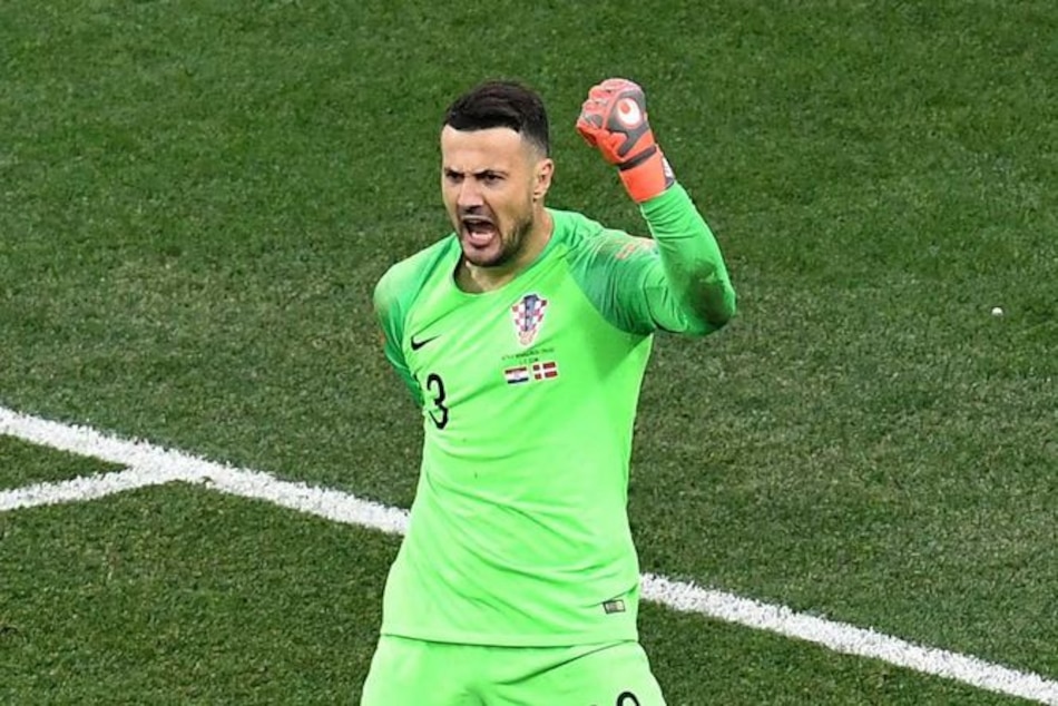 Después de Mandzukic, Subasic anuncia su adiós a la selección croata