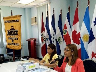 Odebrecht se enfila para cuarto puente sobre el Canal