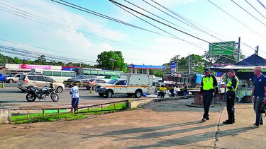 Regulan ley que protege al buen samaritano