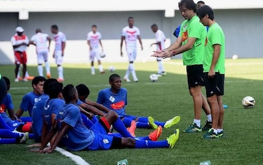 Pipino revela selección panameña para eliminatoria de la Uncaf