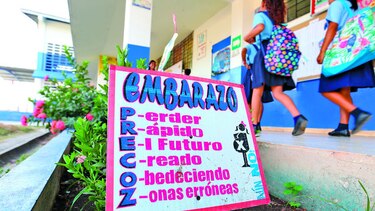 Minsa: Se reducen los embarazos en adolescentes