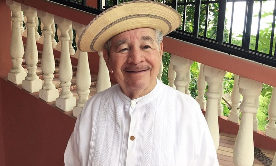 ‘Papá está bien’, dice Yiniva sobre la salud de Dorindo Cárdenas, quien fue operado de apendicitis