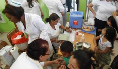 Tramitan compra de pruebas para detectar la influenza en Herrera