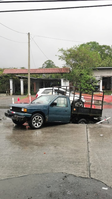 Inundaciones en Volcán: ¿mal manejo de Bagatrac o del MOP?