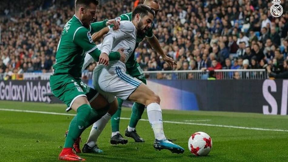 Real Madrid toca fondo al decirle adiós a la Copa del Rey