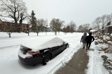 Al menos seis muertos y un millón de hogares sin electricidad por gran tormenta en Estados Unidos