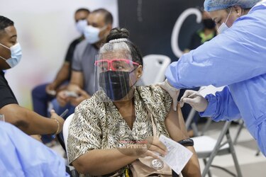 Panamá se está preparando para recibir en julio al menos 400 mil dosis por semana