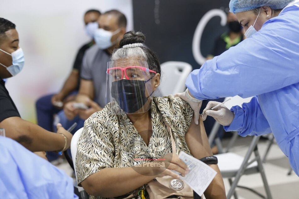 Panamá se está preparando para recibir en julio al menos 400 mil dosis por semana