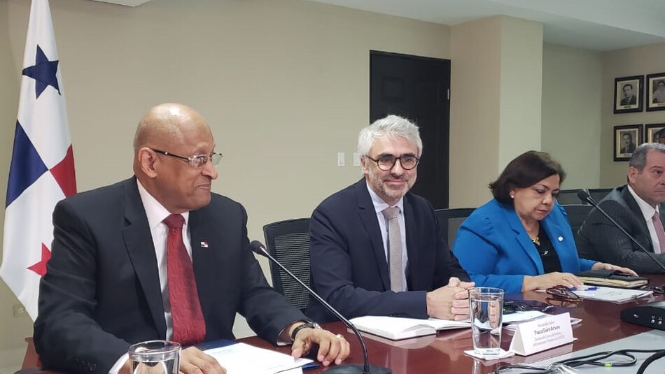 Panamá pedirá revisión de la OCDE para ser calificado como país cumplidor de transparencia fiscal en noviembre