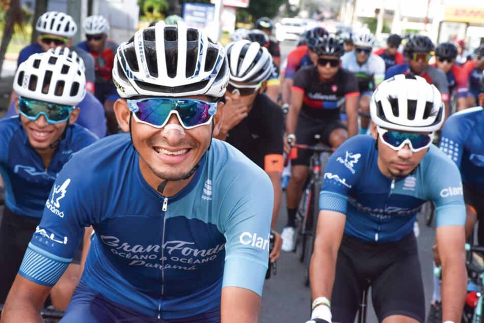 Ciclistas panameños inician temporada con Vuelta al Táchira