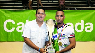 Finalizó la Liga Futsal Cable Onda Xtreme