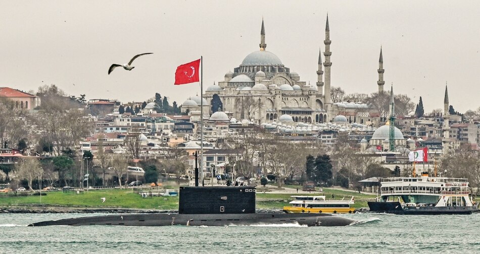 Estados Unidos y Ucrania acuerdan seguir con la diplomacia y disuasión