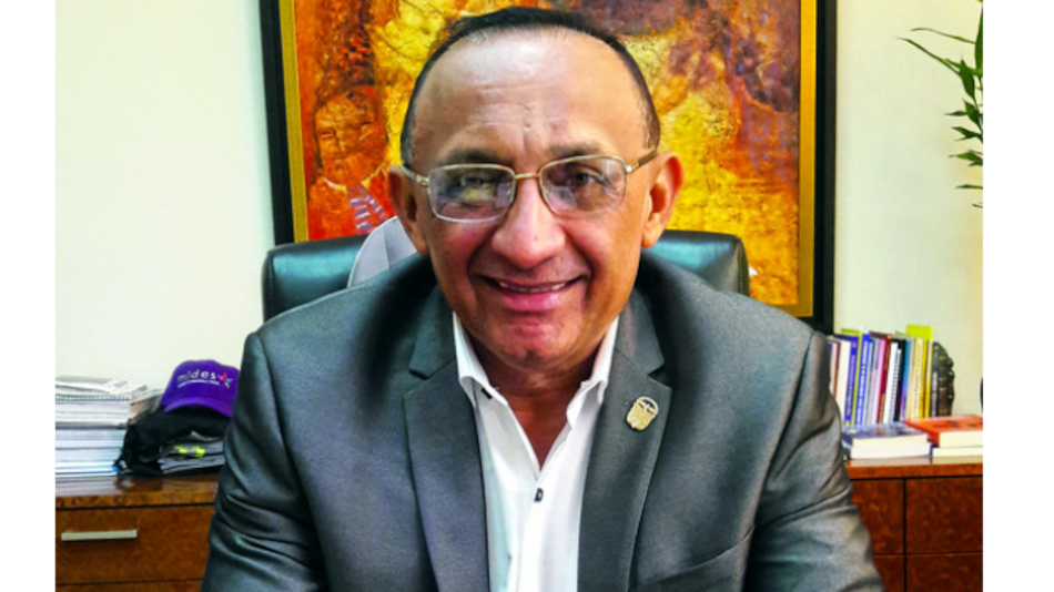 KNOCKOUT: Ferrufino me decía que el Mides era complejo, pero muy bonito