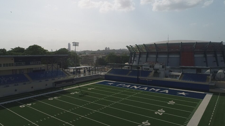 Panamá será sede del torneo continental de flag football avalado por IFAF en 2025