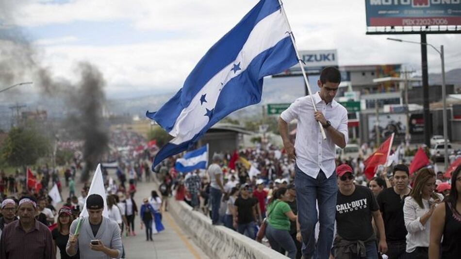 Misión de Unión Europea advierte a Honduras que proceso electoral no ha terminado
