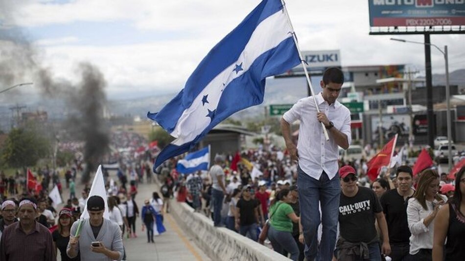 Misión de Unión Europea advierte a Honduras que proceso electoral no ha terminado