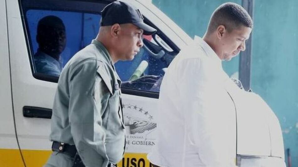 Extraen sangre al imputado del homicidio del abogado Grajales para comparación de ADN