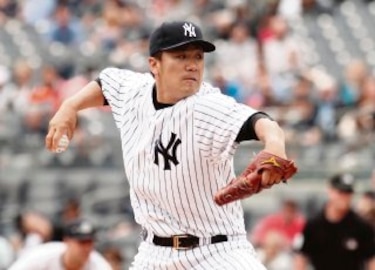 Tanaka somete a Oakland