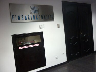 Denuncia contra Financial Pacific