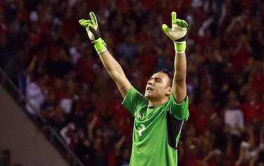 Navas, el otro héroe del Real Madrid en el clásico