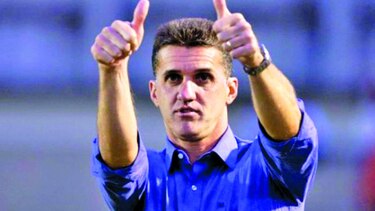 Chapecoense, con DT