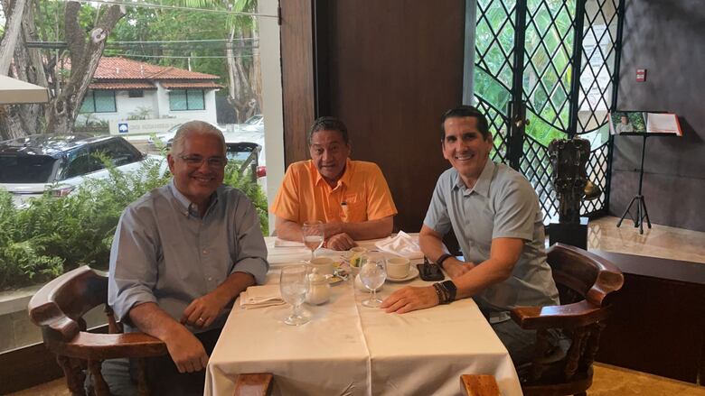 Adolfo ‘Beby’ Valderrama habla de su futuro político: ‘soy Panameñista, ojalá mi partido me considere’