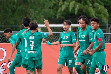 Copa Talento Colegial: Arranca la sexta semana con doble cartelera