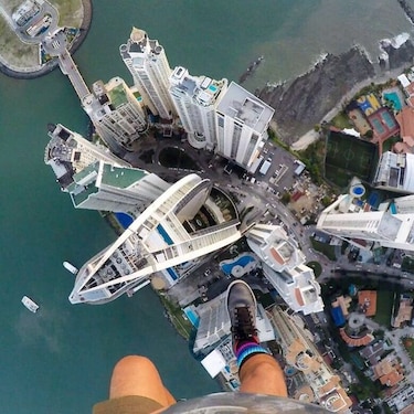 Una mirada desde el cielo
