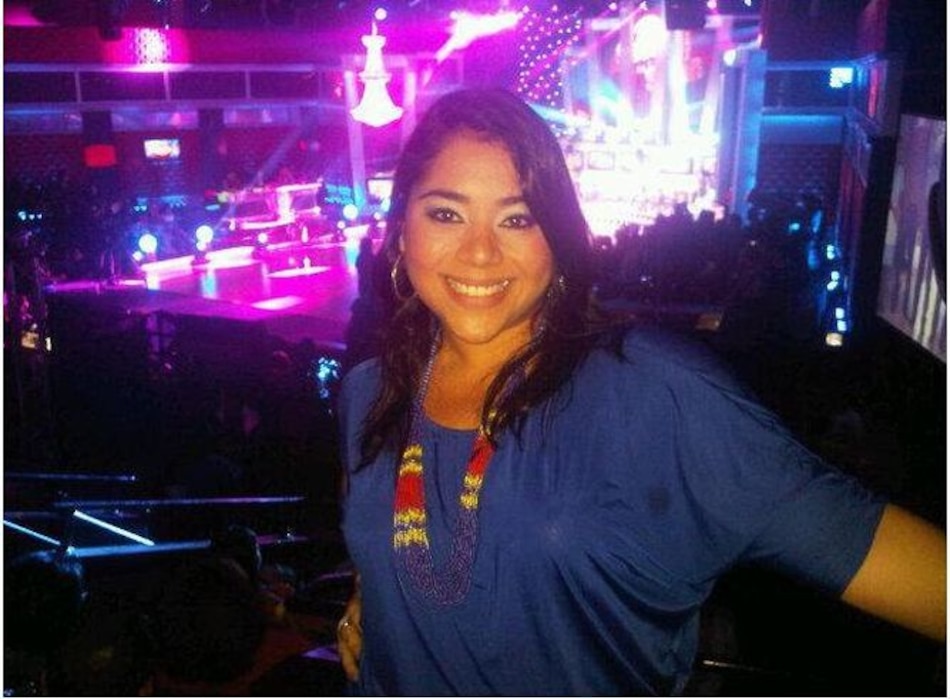 Cantante panameña que representa a Venezuela en Festival Viña del Mar saca máxima puntuación en primera jornada