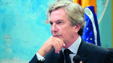 Collor, imputado por el caso Petrobras