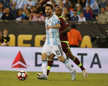 Golear, sufrir y luchar, el camino a semifinales de la Copa América