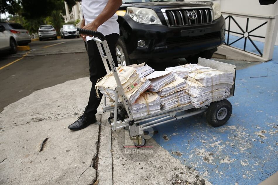 Se suspende juicio por el caso Lava Jato, quedará para fecha alterna