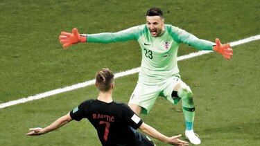 Croacia y el reto de superar a la generación del 98