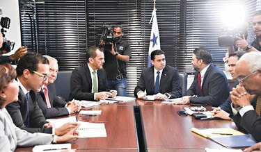 Finanzas públicas generan la primera tensión en la transición