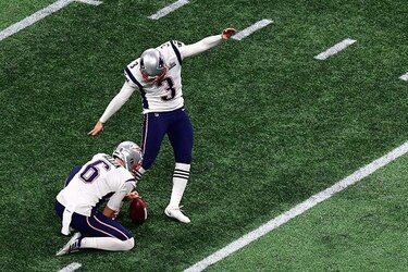 Los Patriots de New England ganan el Super Bowl 53