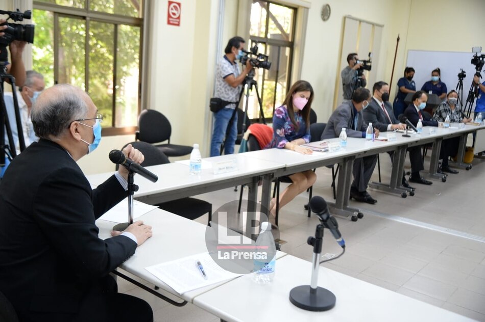 Comisión Especial de Evaluación para la escogencia de dos magistrados de la CSJ se instala; el lunes empezarán las entrevistas