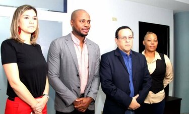 Irving Saladino es el nuevo director técnico de Pandeportes