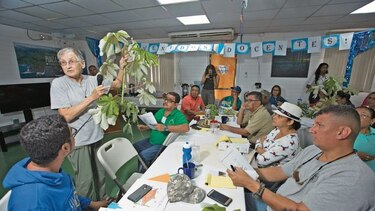 Educar en ciencia, valores y conservación