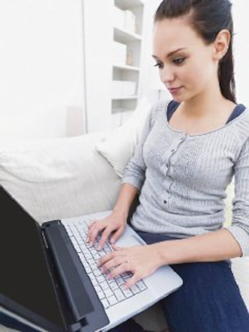 Uso de laptops puede quemar