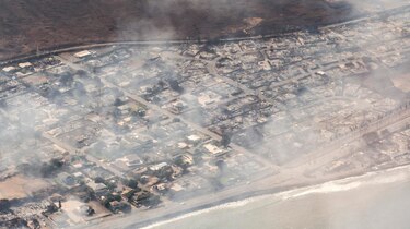 Sube el número de fallecidos por los incendios en Hawái