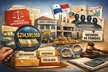 Descentralización paralela: 300 denuncias y más de $214 millones bajo investigación