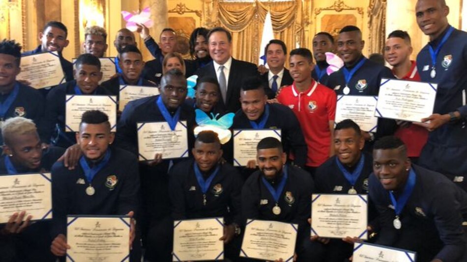 Varela dice que se estudian las opciones sobre las horas libres durante los partidos de Panamá en el Mundial