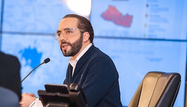 El Salvador registra casi 10 mil casos de Covid-19