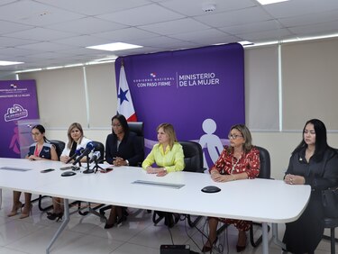 Organizaciones feministas y de género cierran filas contra la eliminación del Ministerio de la Mujer