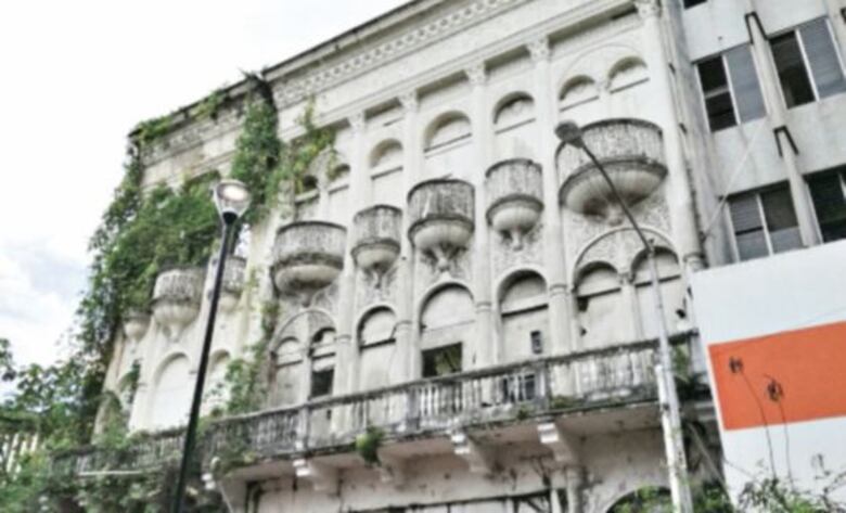 La calle de la nostalgia