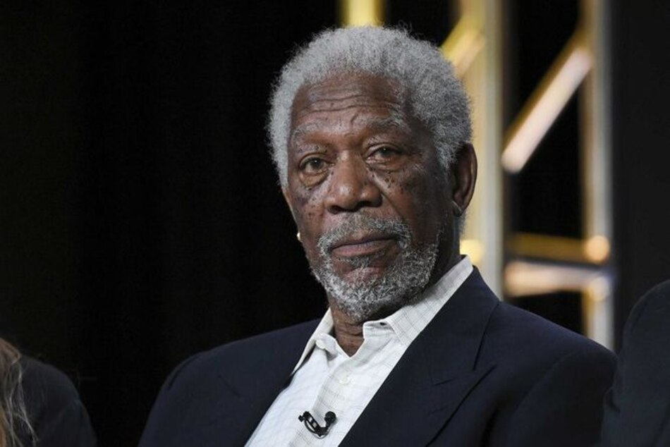 Morgan Freeman recibirá Premio SAG a la Trayectoria en 2018
