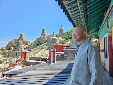 Lugares que debes visitar en Busan, Corea del Sur